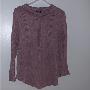 Lane Bryant long sleeve w/ turtle neck